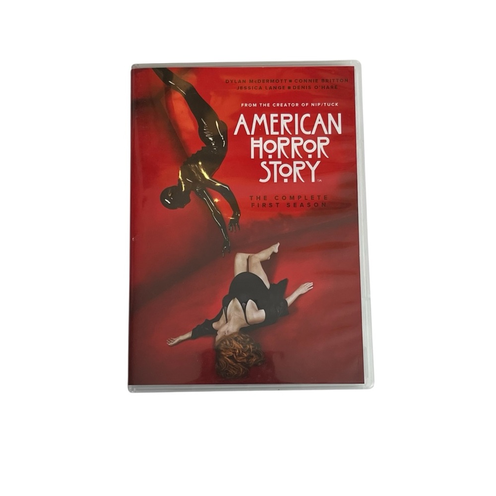 👻4/$20 American Horror Story Season 1 Murder House DVD